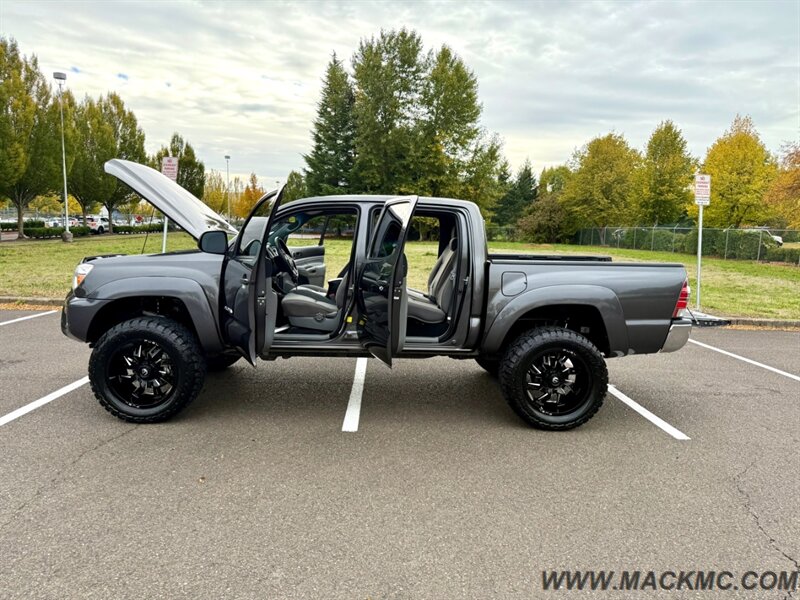 2013 Toyota Tacoma SR5 Crew Cab RC Lift 20's New MT Tires 4x4 - Photo 26 - Hillsboro, OR 97123