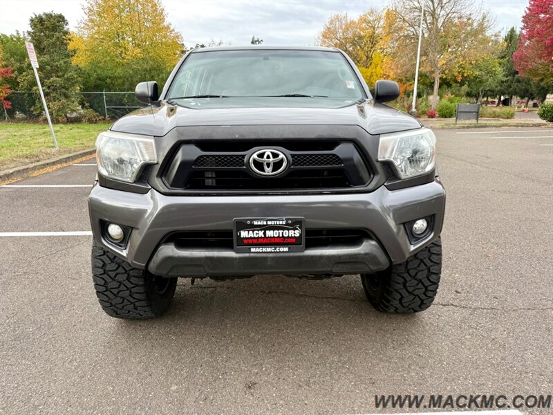 2013 Toyota Tacoma SR5 Crew Cab RC Lift 20's New MT Tires 4x4 - Photo 5 - Hillsboro, OR 97123