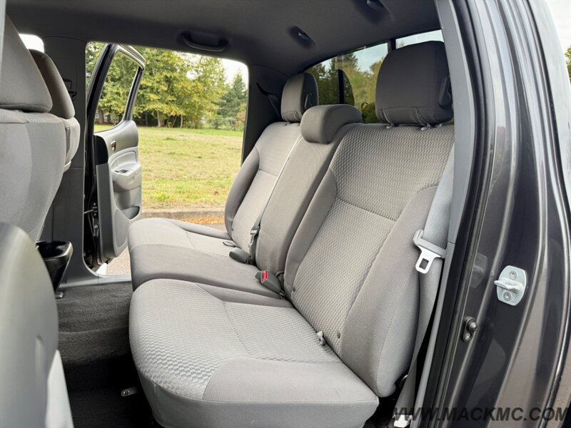2013 Toyota Tacoma SR5 Crew Cab RC Lift 20's New MT Tires 4x4 - Photo 19 - Hillsboro, OR 97123