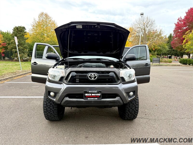 2013 Toyota Tacoma SR5 Crew Cab RC Lift 20's New MT Tires 4x4 - Photo 24 - Hillsboro, OR 97123