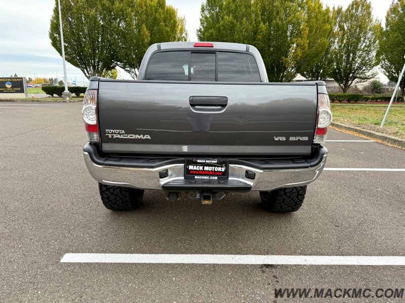 2013 Toyota Tacoma SR5 Crew Cab RC Lift 20's New MT Tires 4x4 - Photo 9 - Hillsboro, OR 97123
