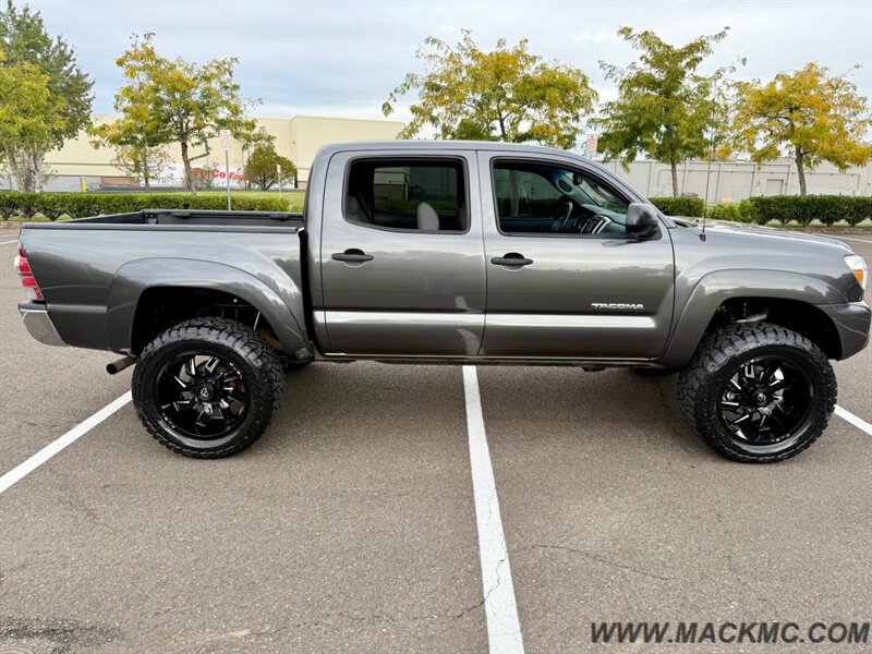 2013 Toyota Tacoma SR5 Crew Cab RC Lift 20's New MT Tires 4x4 - Photo 7 - Hillsboro, OR 97123