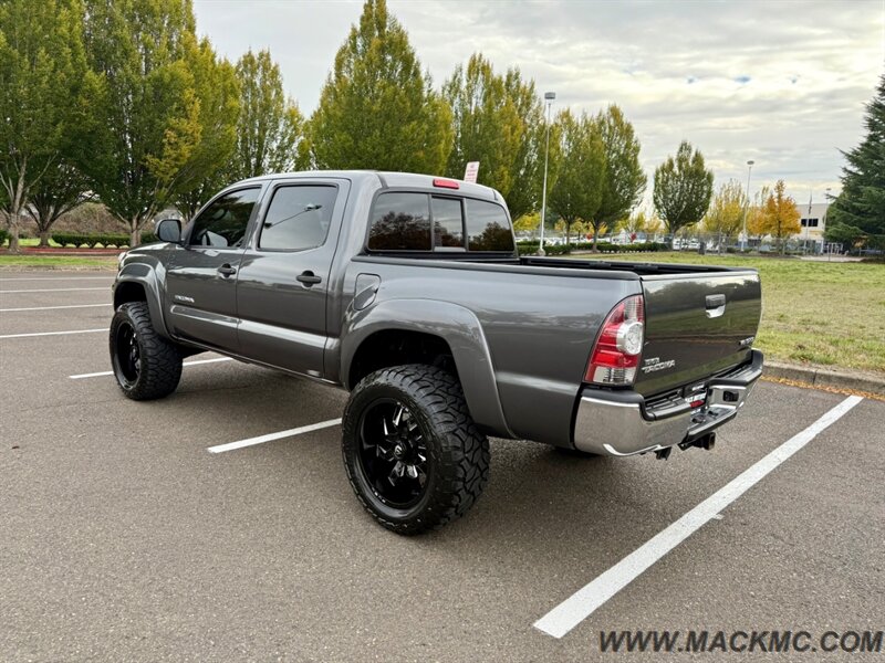 2013 Toyota Tacoma SR5 Crew Cab RC Lift 20's New MT Tires 4x4 - Photo 10 - Hillsboro, OR 97123