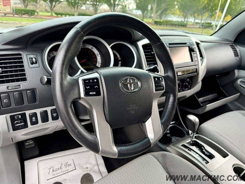 2013 Toyota Tacoma SR5 Crew Cab RC Lift 20's New MT Tires 4x4 - Photo 12 - Hillsboro, OR 97123