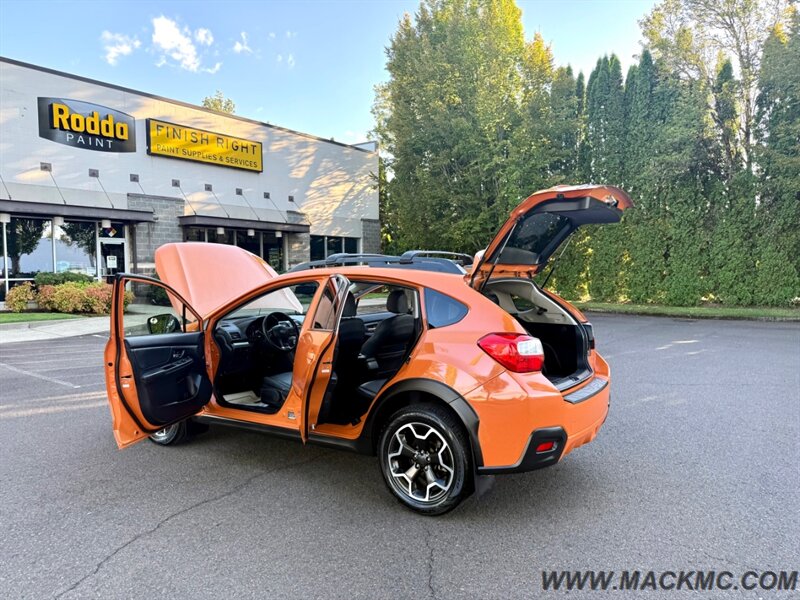 2013 Subaru XV Crosstrek 2.0i Limited AWD Brand New Tires Low Miles - Photo 30 - Hillsboro, OR 97123