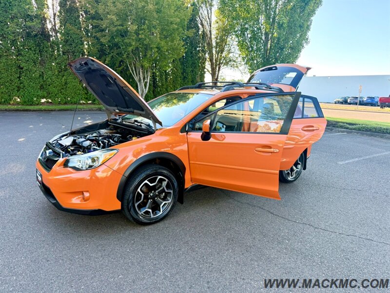 2013 Subaru XV Crosstrek 2.0i Limited AWD Brand New Tires Low Miles - Photo 28 - Hillsboro, OR 97123