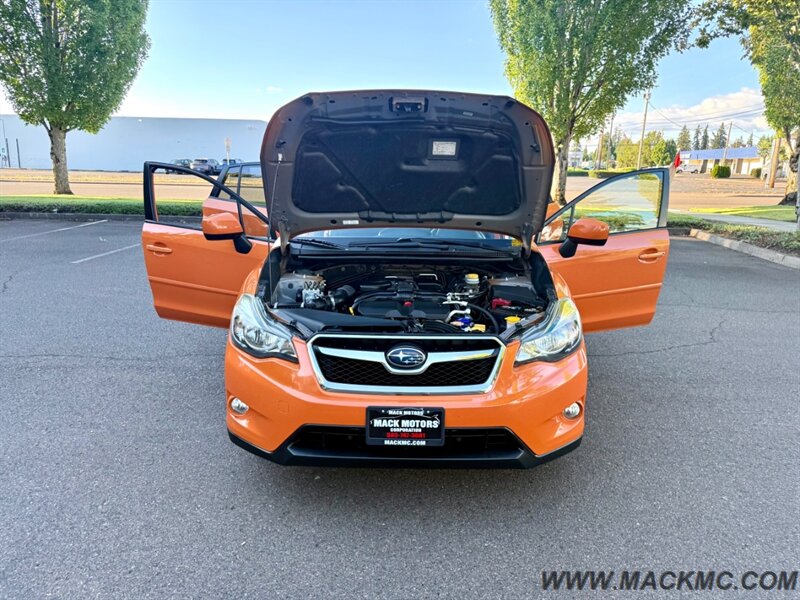 2013 Subaru XV Crosstrek 2.0i Limited AWD Brand New Tires Low Miles - Photo 27 - Hillsboro, OR 97123