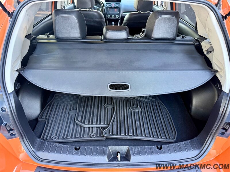 2013 Subaru XV Crosstrek 2.0i Limited AWD Brand New Tires Low Miles - Photo 23 - Hillsboro, OR 97123