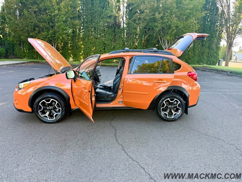2013 Subaru XV Crosstrek 2.0i Limited AWD Brand New Tires Low Miles - Photo 29 - Hillsboro, OR 97123