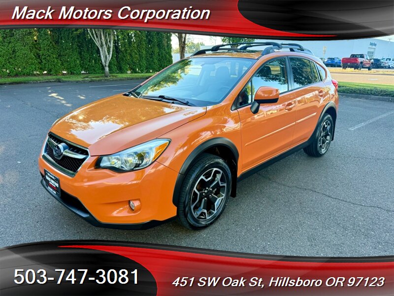 2013 Subaru XV Crosstrek 2.0i Limited AWD Brand New Tires Low Miles - Photo 1 - Hillsboro, OR 97123