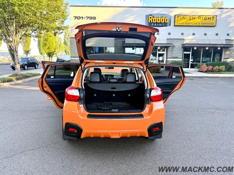 2013 Subaru XV Crosstrek 2.0i Limited AWD Brand New Tires Low Miles - Photo 31 - Hillsboro, OR 97123