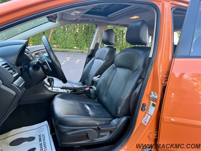 2013 Subaru XV Crosstrek 2.0i Limited AWD Brand New Tires Low Miles - Photo 19 - Hillsboro, OR 97123
