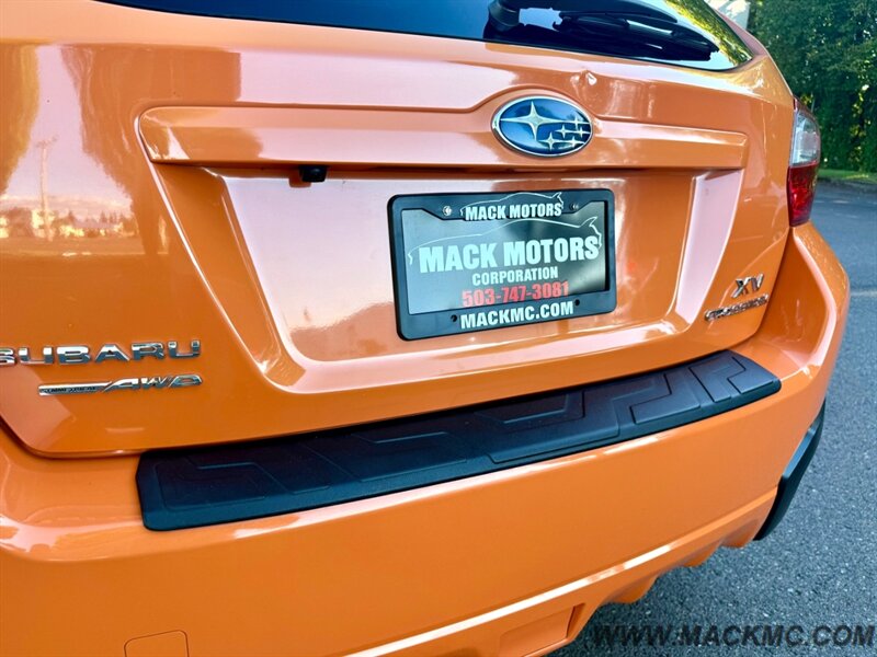 2013 Subaru XV Crosstrek 2.0i Limited AWD Brand New Tires Low Miles - Photo 11 - Hillsboro, OR 97123