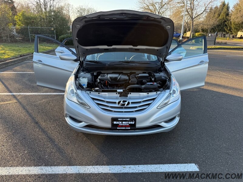 2011 Hyundai SONATA GLS   - Photo 22 - Hillsboro, OR 97123