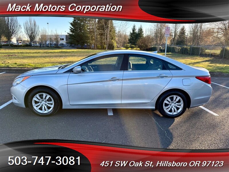 2011 Hyundai SONATA GLS   - Photo 1 - Hillsboro, OR 97123