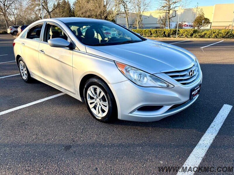 2011 Hyundai SONATA GLS   - Photo 7 - Hillsboro, OR 97123