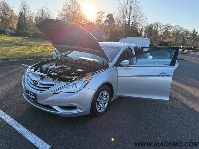 2011 Hyundai SONATA GLS   - Photo 21 - Hillsboro, OR 97123