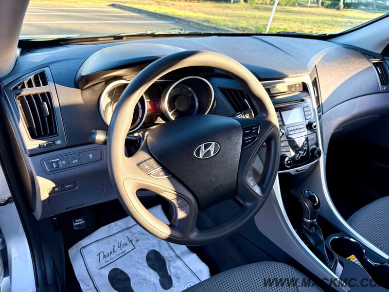 2011 Hyundai SONATA GLS   - Photo 29 - Hillsboro, OR 97123