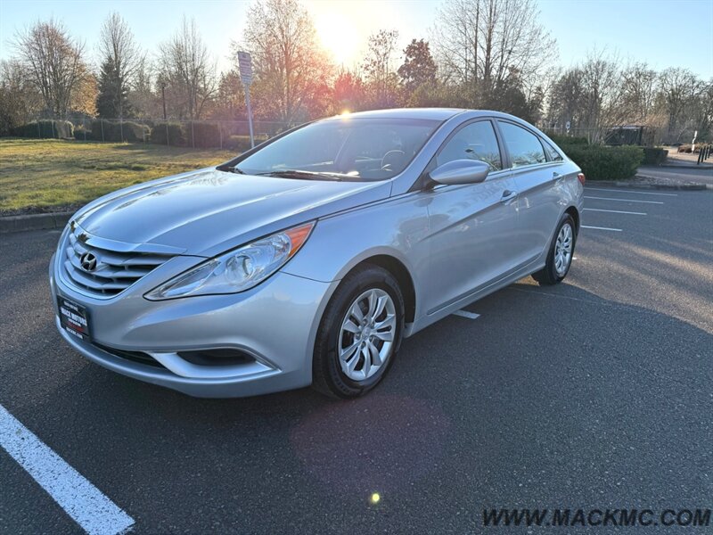 2011 Hyundai SONATA GLS   - Photo 4 - Hillsboro, OR 97123