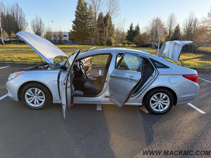 2011 Hyundai SONATA GLS   - Photo 26 - Hillsboro, OR 97123