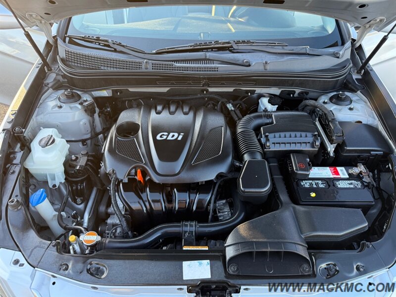 2011 Hyundai SONATA GLS   - Photo 23 - Hillsboro, OR 97123