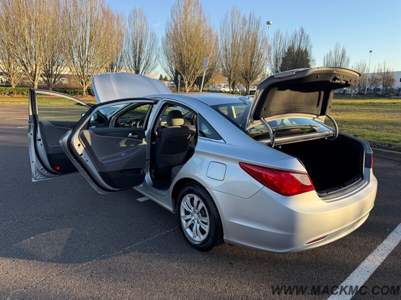 2011 Hyundai SONATA GLS   - Photo 25 - Hillsboro, OR 97123