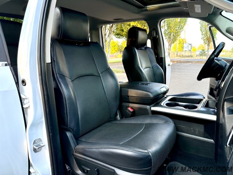 2017 RAM 1500 Sport Crew Cab 4X4 Leather Nav Tow PKG - Photo 22 - Hillsboro, OR 97123