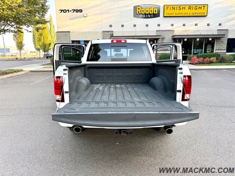 2017 RAM 1500 Sport Crew Cab 4X4 Leather Nav Tow PKG - Photo 38 - Hillsboro, OR 97123