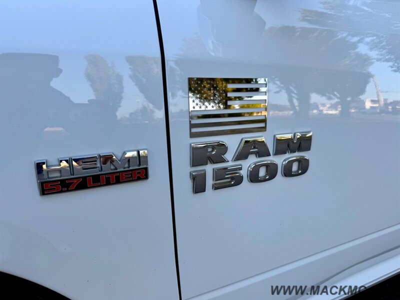 2017 RAM 1500 Sport Crew Cab 4X4 Leather Nav Tow PKG - Photo 32 - Hillsboro, OR 97123