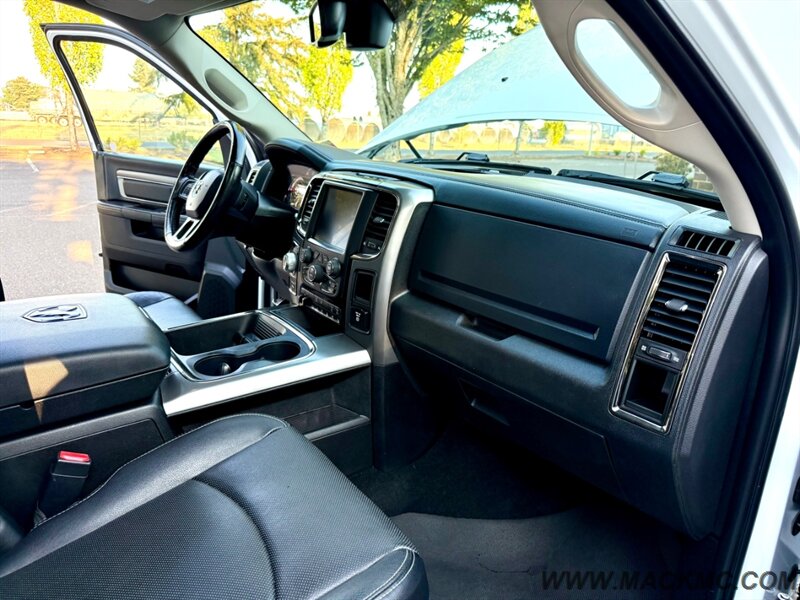 2017 RAM 1500 Sport Crew Cab 4X4 Leather Nav Tow PKG - Photo 2 - Hillsboro, OR 97123
