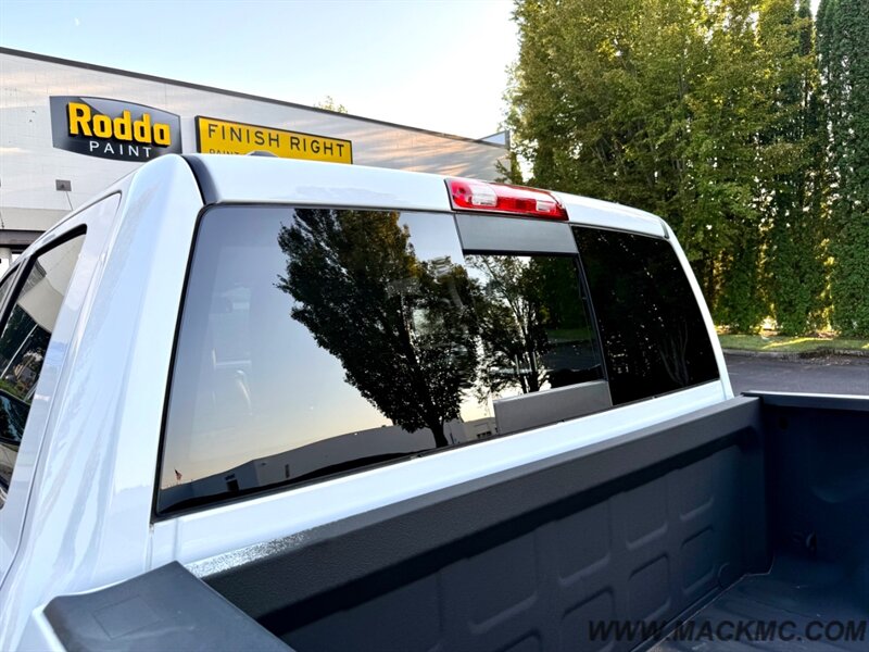 2017 RAM 1500 Sport Crew Cab 4X4 Leather Nav Tow PKG - Photo 33 - Hillsboro, OR 97123
