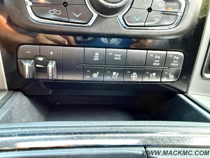 2017 RAM 1500 Sport Crew Cab 4X4 Leather Nav Tow PKG - Photo 17 - Hillsboro, OR 97123