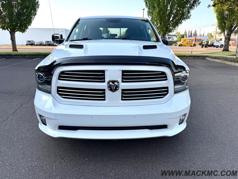 2017 RAM 1500 Sport Crew Cab 4X4 Leather Nav Tow PKG - Photo 4 - Hillsboro, OR 97123