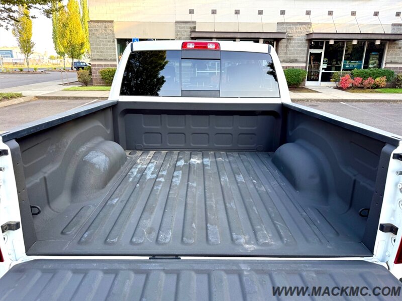 2017 RAM 1500 Sport Crew Cab 4X4 Leather Nav Tow PKG - Photo 31 - Hillsboro, OR 97123