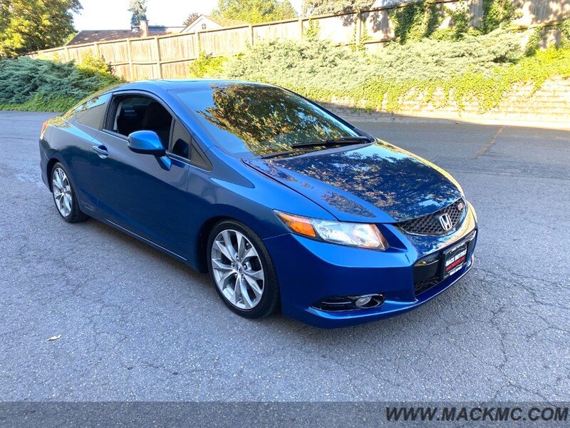 2012 Honda Civic Si   - Photo 5 - Hillsboro, OR 97123