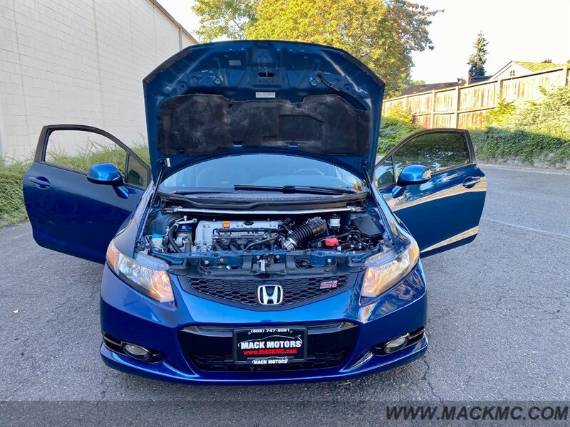 2012 Honda Civic Si   - Photo 15 - Hillsboro, OR 97123