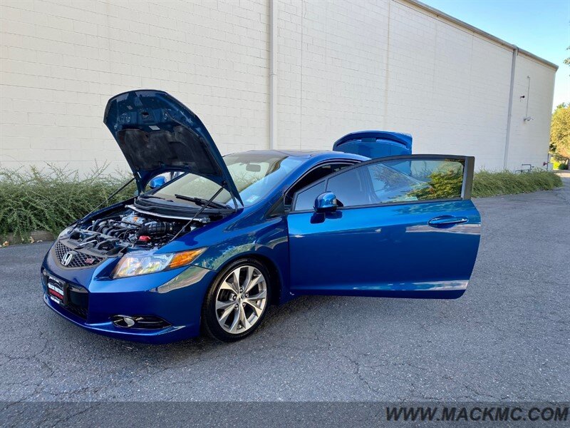 2012 Honda Civic Si   - Photo 16 - Hillsboro, OR 97123