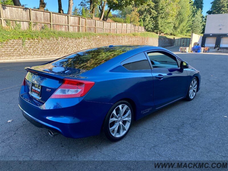 2012 Honda Civic Si   - Photo 6 - Hillsboro, OR 97123