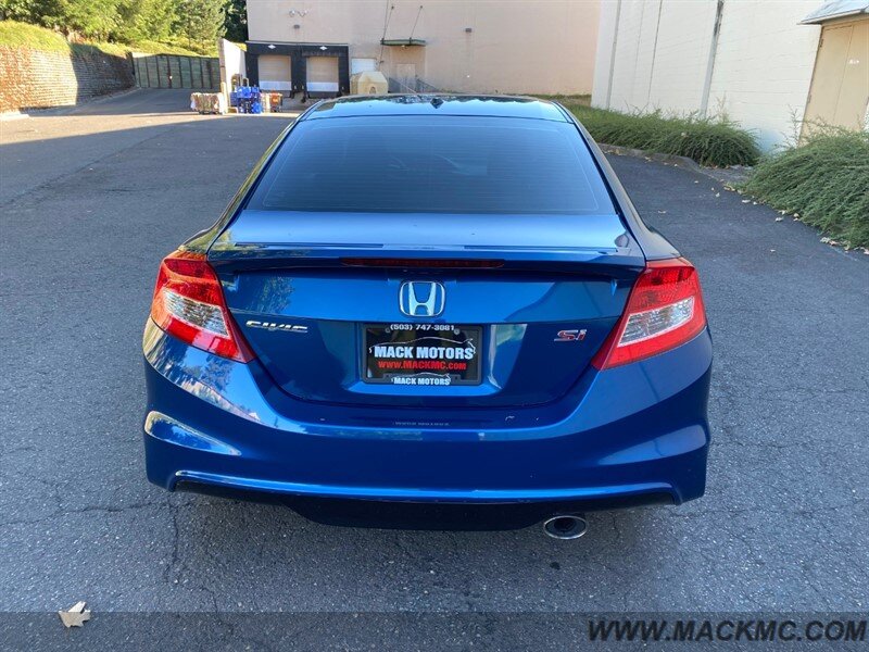 2012 Honda Civic Si   - Photo 7 - Hillsboro, OR 97123