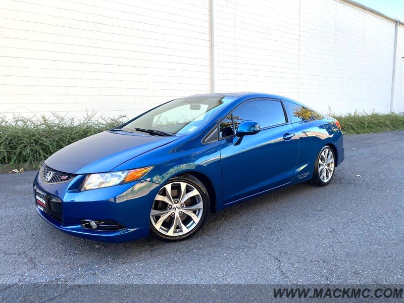 2012 Honda Civic Si   - Photo 3 - Hillsboro, OR 97123