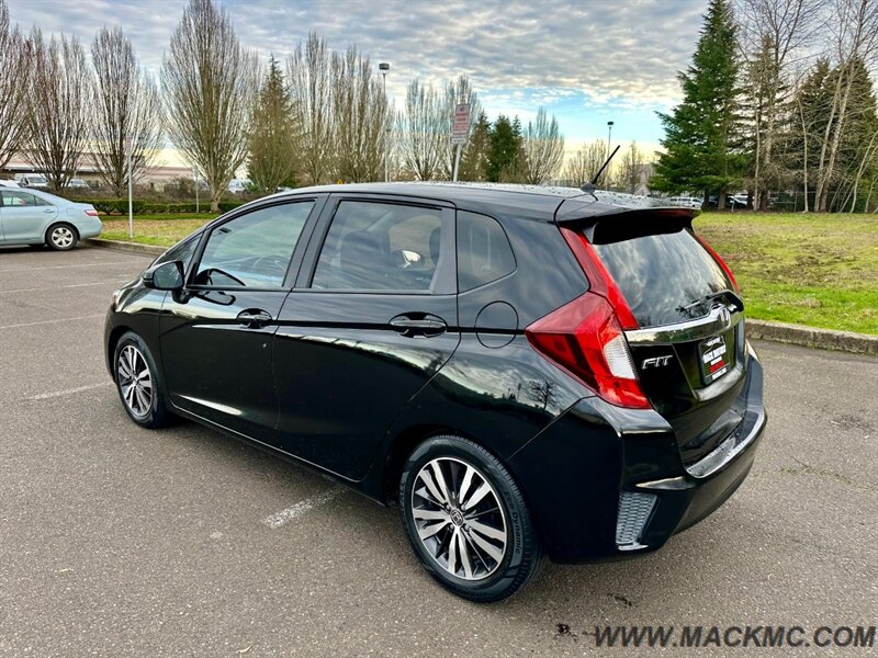 2015 Honda Fit EX Automatic 35-MPG   - Photo 10 - Hillsboro, OR 97123