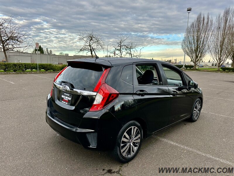 2015 Honda Fit EX Automatic 35-MPG   - Photo 8 - Hillsboro, OR 97123