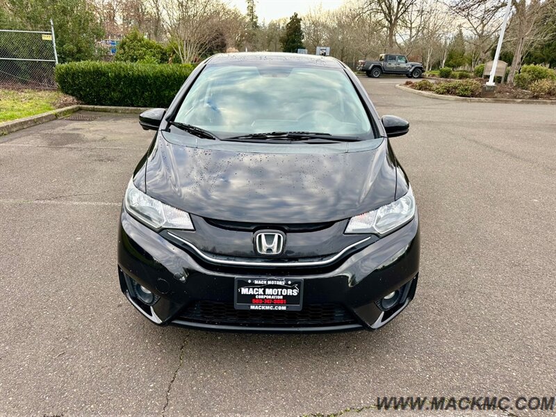 2015 Honda Fit EX Automatic 35-MPG   - Photo 5 - Hillsboro, OR 97123