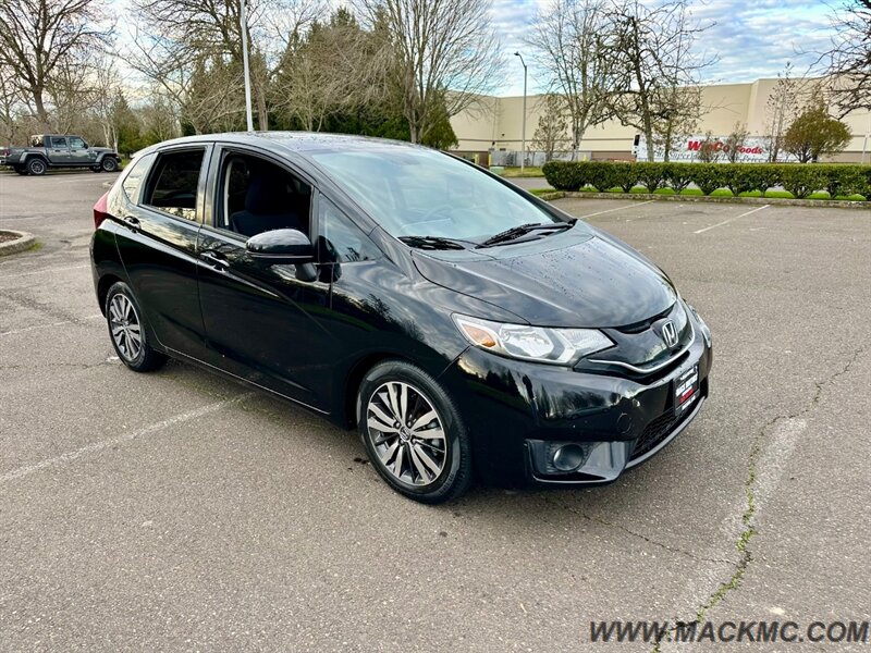 2015 Honda Fit EX Automatic 35-MPG   - Photo 6 - Hillsboro, OR 97123