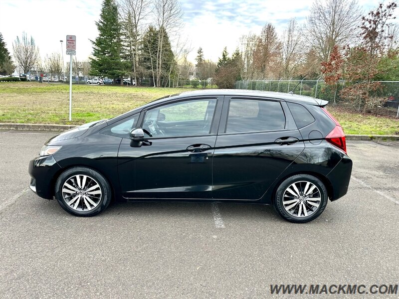 2015 Honda Fit EX Automatic 35-MPG   - Photo 4 - Hillsboro, OR 97123