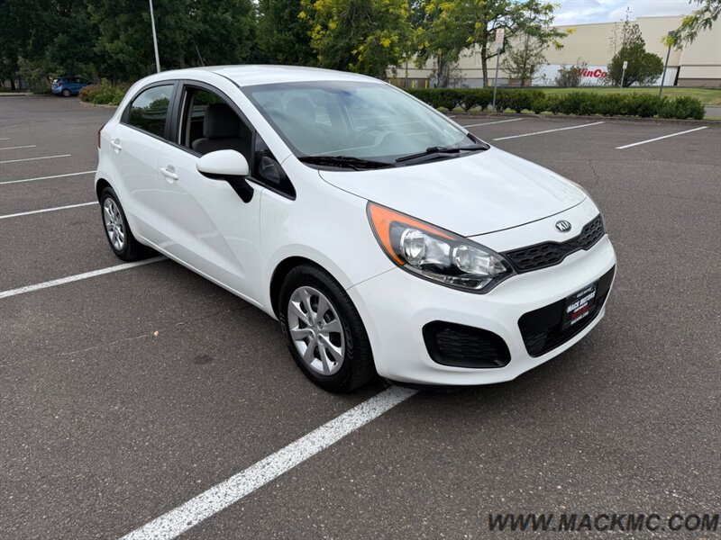 2014 Kia Rio 5-Door LX 1-Owner 78K Low Miles - Photo 6 - Hillsboro, OR 97123