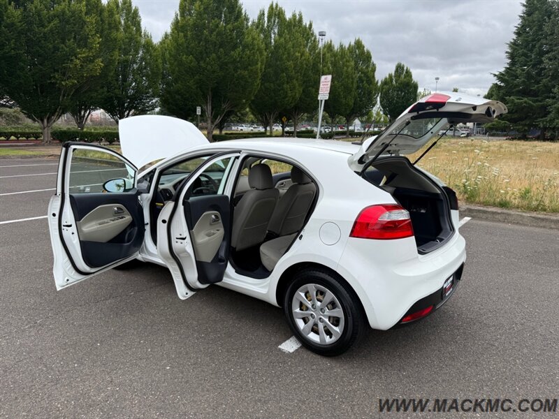 2014 Kia Rio 5-Door LX 1-Owner 78K Low Miles - Photo 27 - Hillsboro, OR 97123