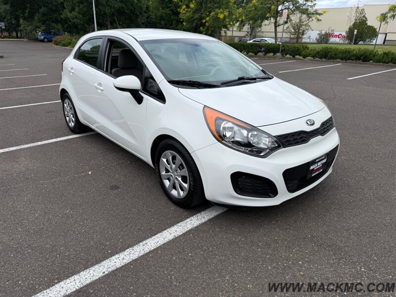 2014 Kia Rio 5-Door LX 1-Owner 78K Low Miles - Photo 5 - Hillsboro, OR 97123