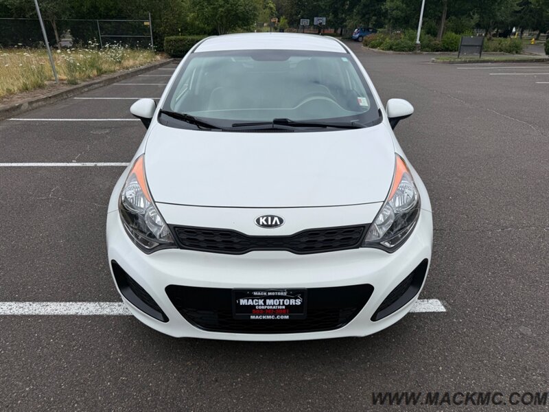 2014 Kia Rio 5-Door LX 1-Owner 78K Low Miles - Photo 4 - Hillsboro, OR 97123