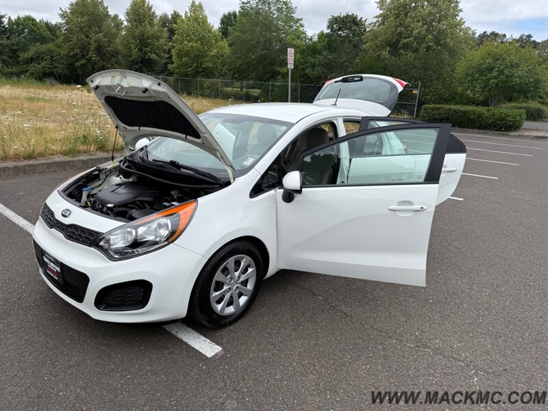 2014 Kia Rio 5-Door LX 1-Owner 78K Low Miles - Photo 25 - Hillsboro, OR 97123